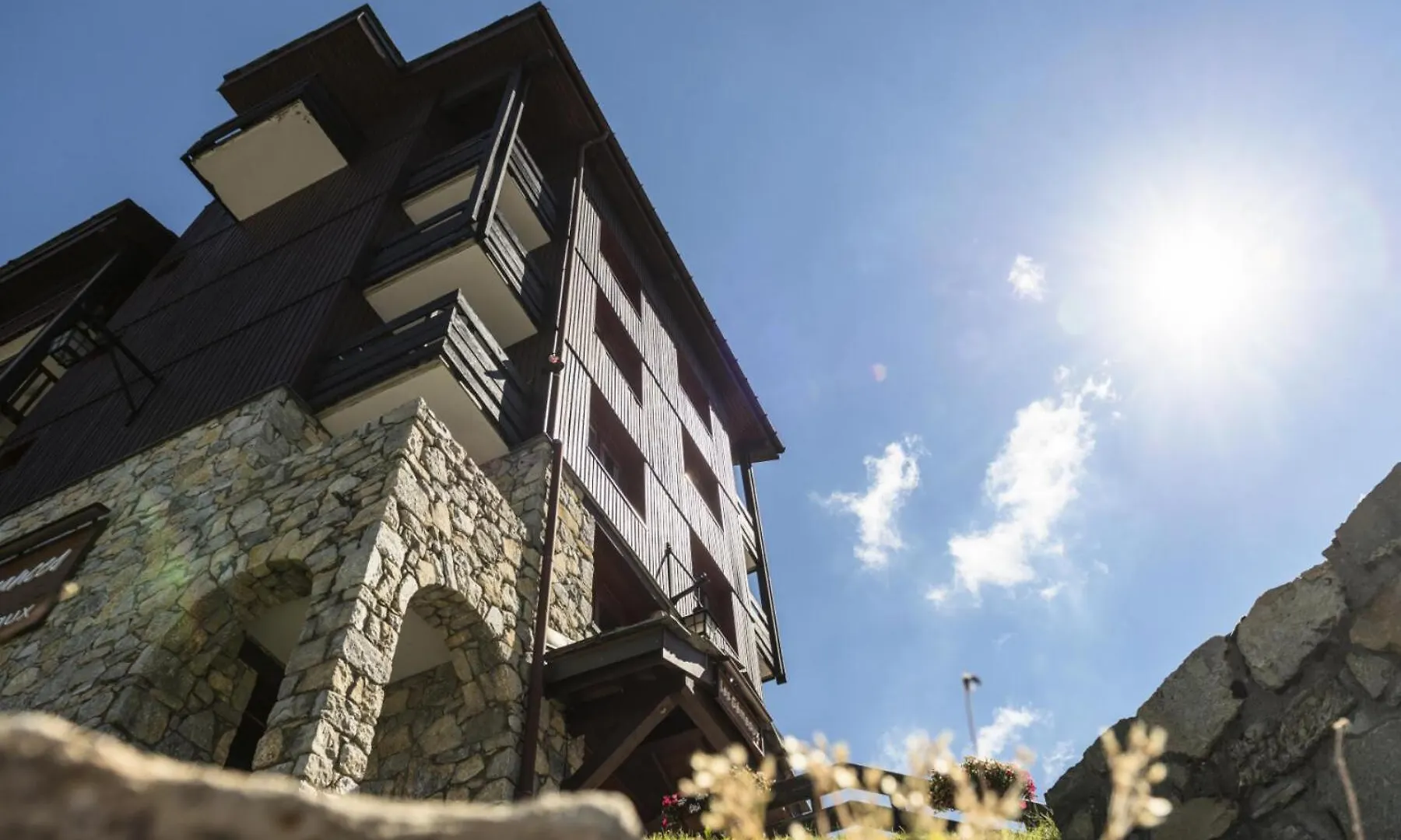 Residence Les Gemeaux - Maeva Home - Studio 4 Personnes - Confort Mae-7474 La Plagne-Tarentaise France