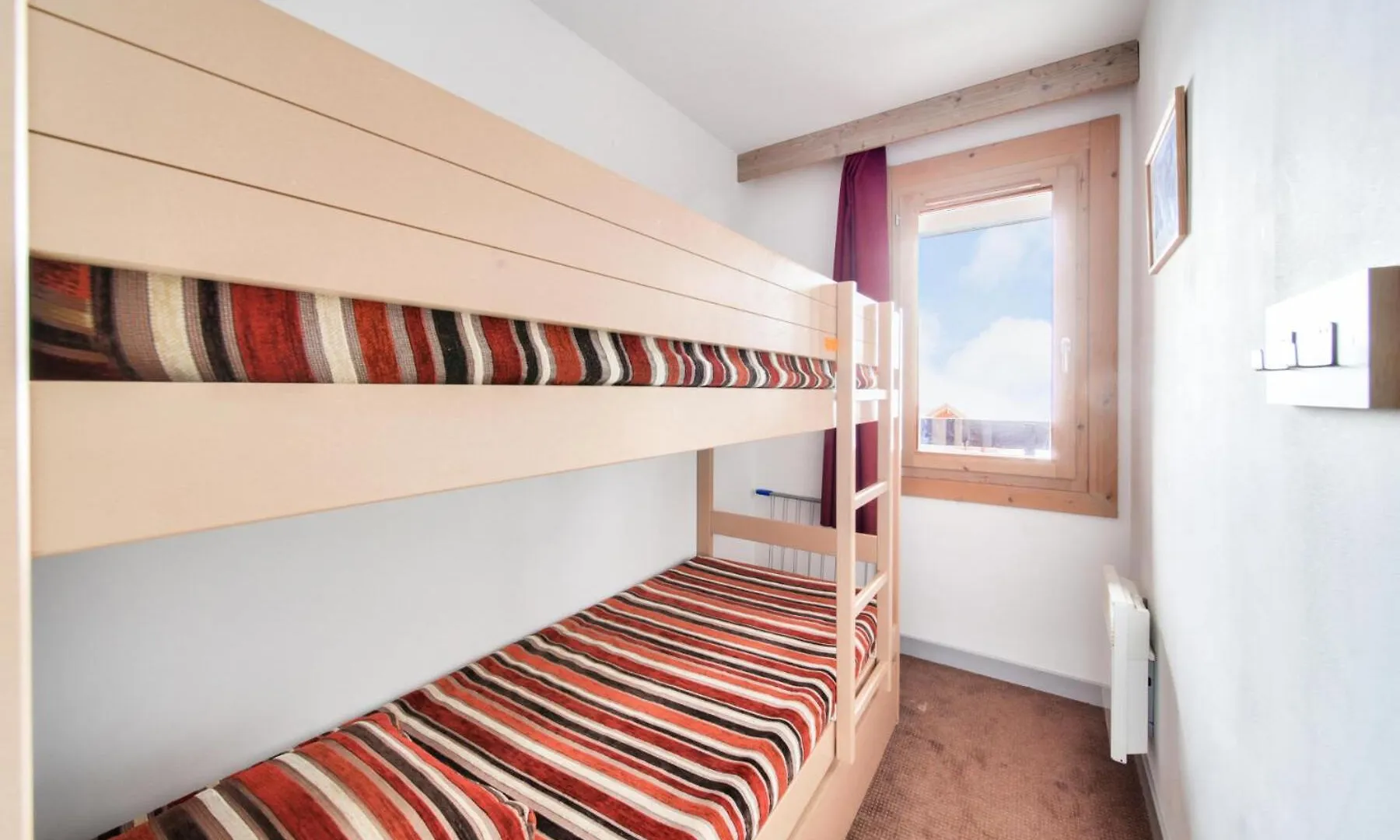 Apartment Residence Les Gemeaux - Maeva Home - Studio 4 Personnes - Confort Mae-7474 La Plagne-Tarentaise