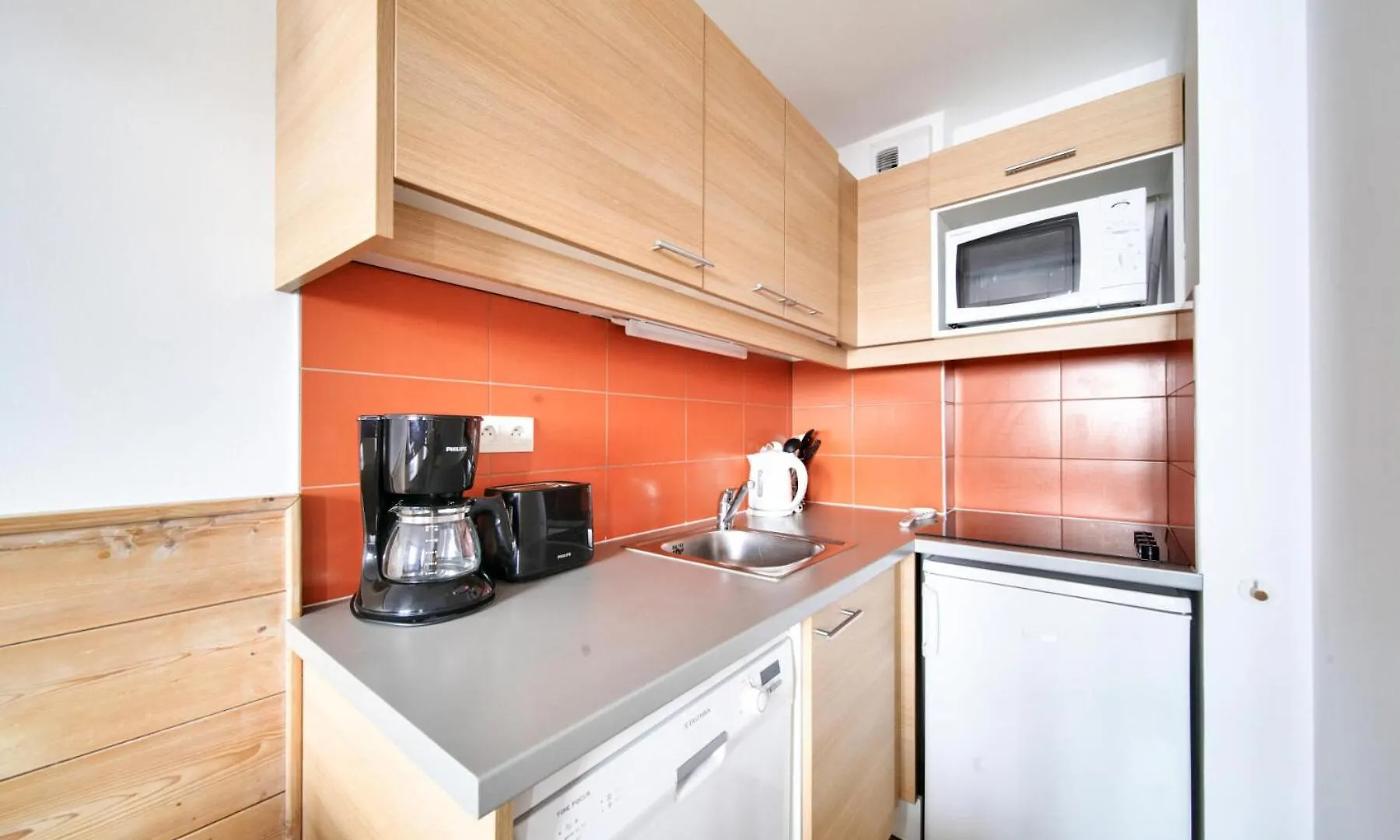 Residence Les Gemeaux - Maeva Home - Studio 4 Personnes - Confort Mae-7474 La Plagne-Tarentaise