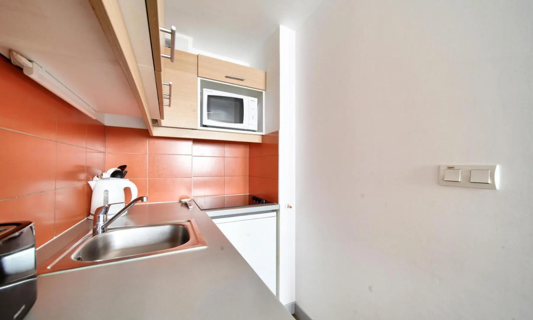Apartment Residence Les Gemeaux - Maeva Home - Studio 4 Personnes - Confort Mae-7474 La Plagne-Tarentaise France