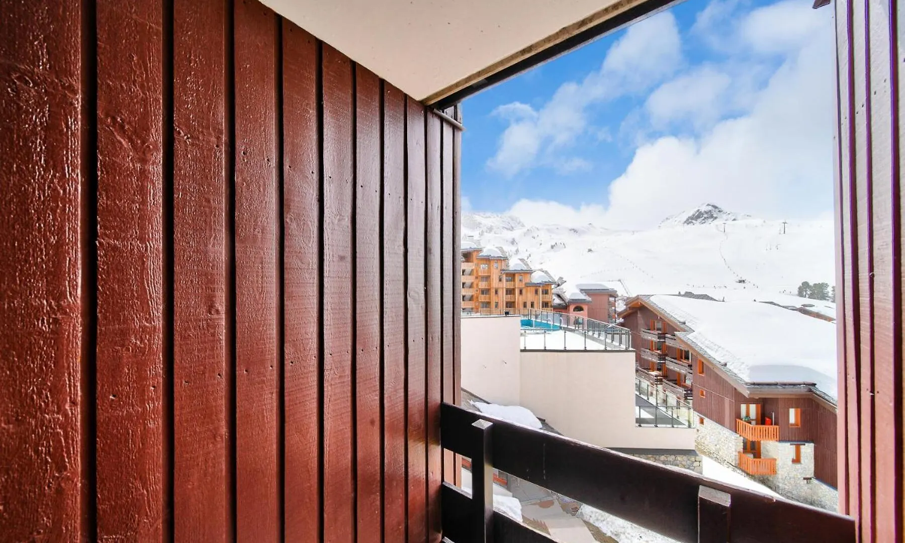 Residence Les Gemeaux - Maeva Home - Studio 4 Personnes - Confort Mae-7474 La Plagne-Tarentaise
