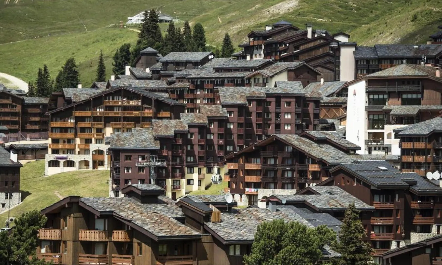Apartment Residence Les Gemeaux - Maeva Home - Studio 4 Personnes - Confort Mae-7474 La Plagne-Tarentaise France