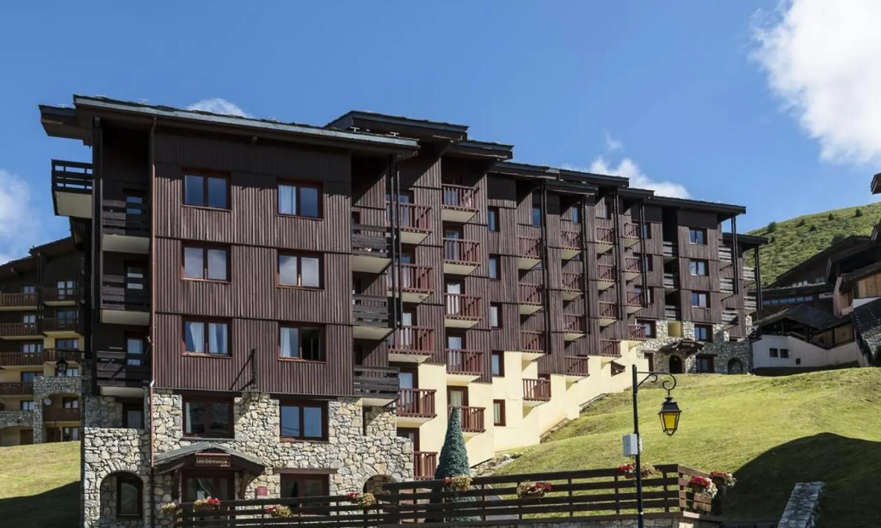 Residence Les Gemeaux - Maeva Home - Studio 4 Personnes - Confort Mae-7474 La Plagne-Tarentaise