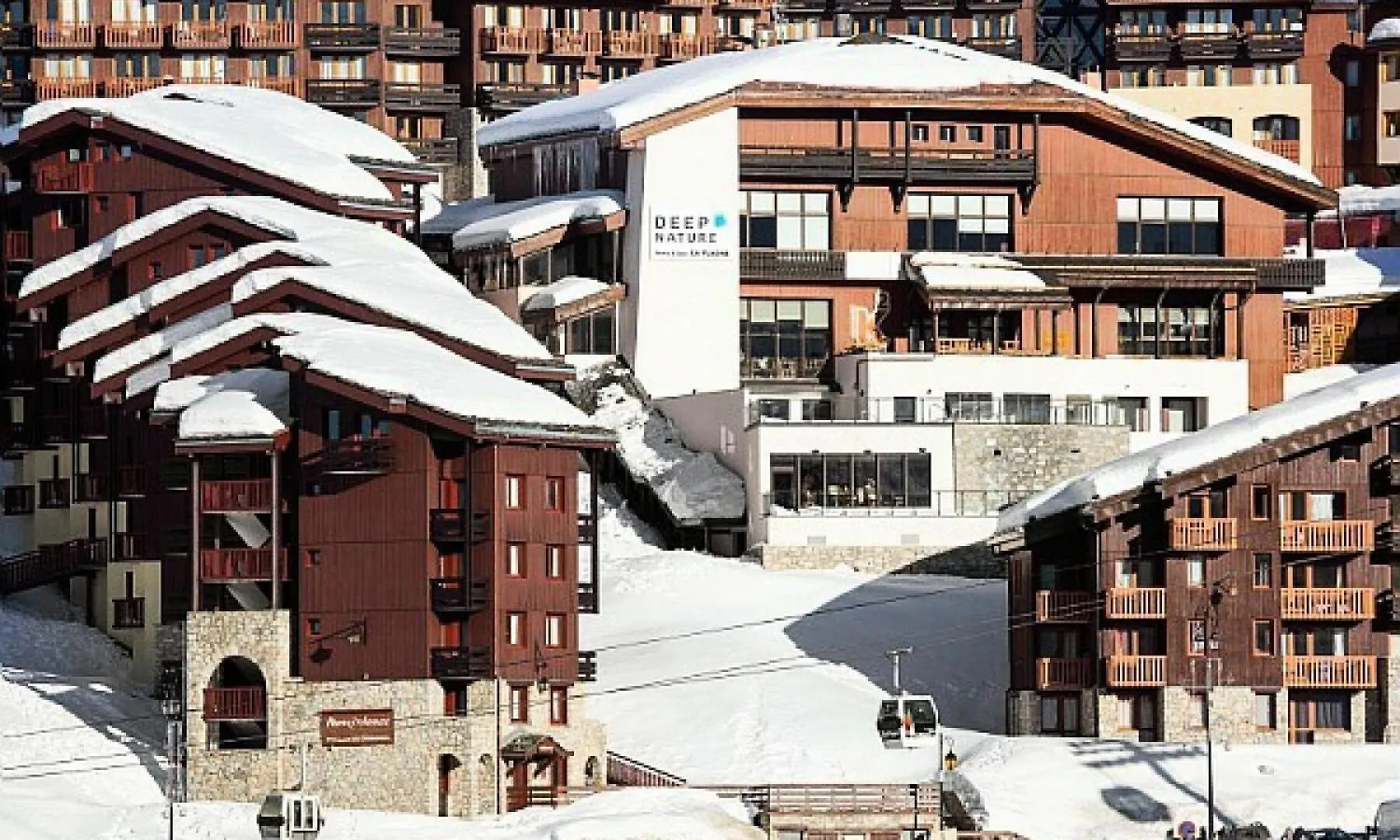 Residence Les Gemeaux - Maeva Home - Studio 4 Personnes - Confort Mae-7474 La Plagne-Tarentaise